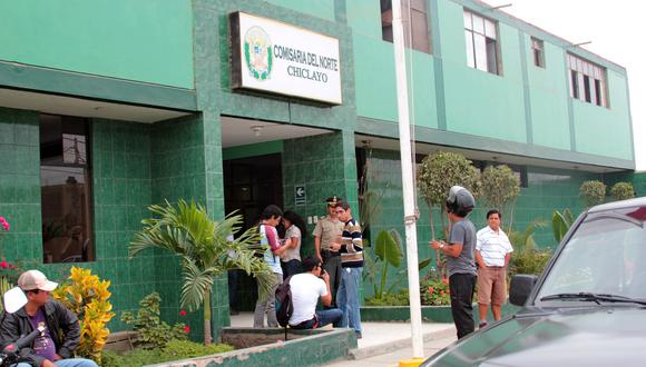 Chiclayo: Detienen a 7 sujetos que asaltaron a médico