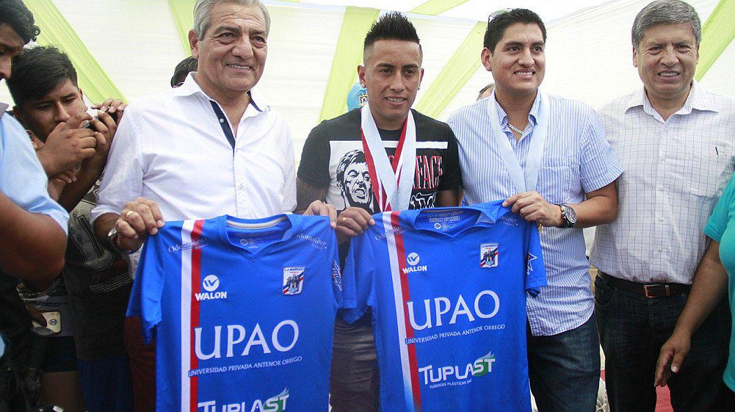 Christian Cueva: El día en que Carlos A. Mannucci rechazó al seleccionado nacional