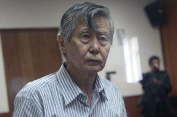 ​Alberto Fujimori afirma que "Keiko es la presidenta que necesita el Perú"