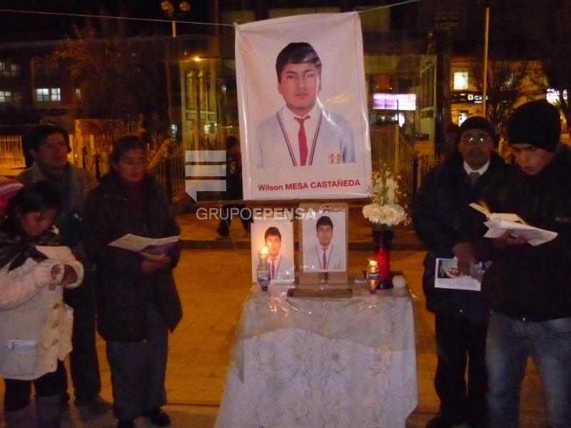 Tras 9 días de penosa agonía fallece universitario 