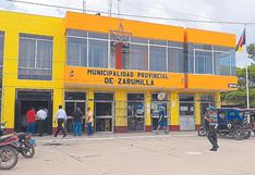 Tumbes: Municipalidad de Zarumilla sin cámaras de vigilancia