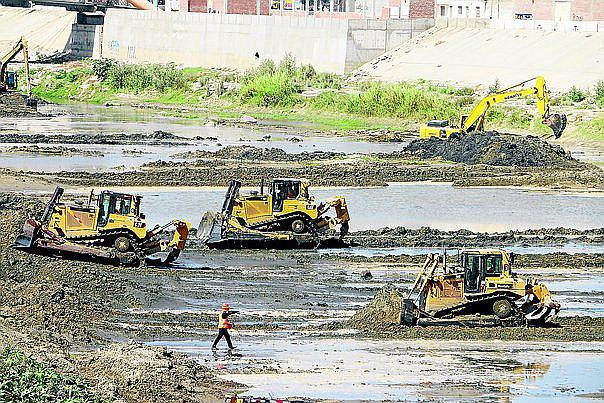 Piura: Las obras de prevención solo consideraban evacuar 2,000 m3/s