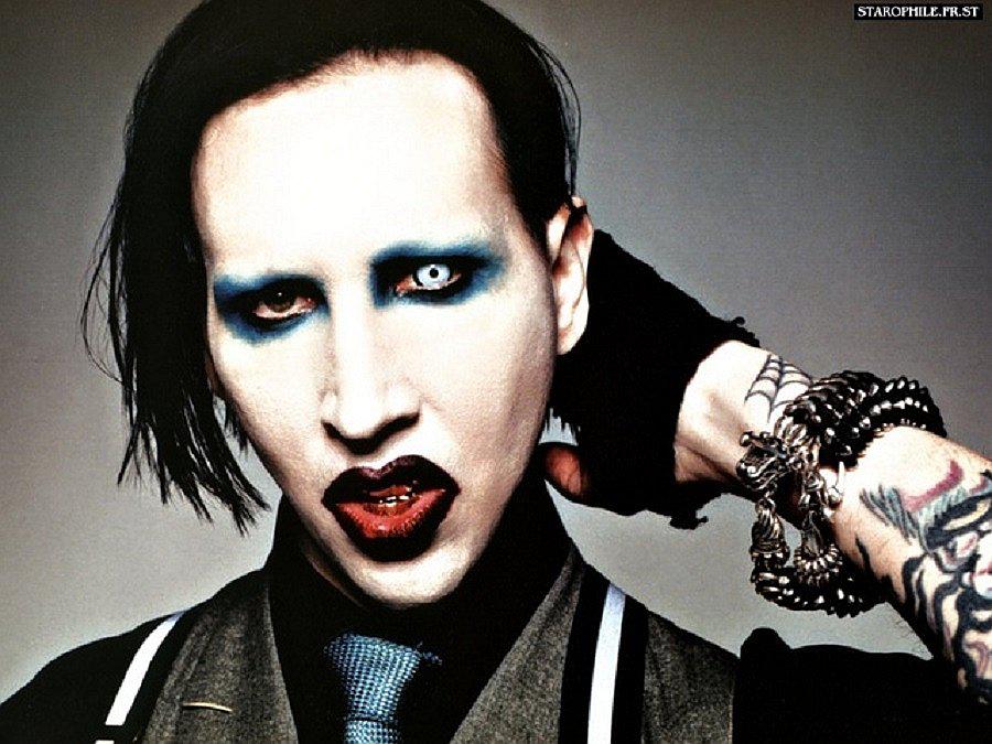 ​Marilyn Manson revela el motivo que destruyó su carrera (VIDEOS)