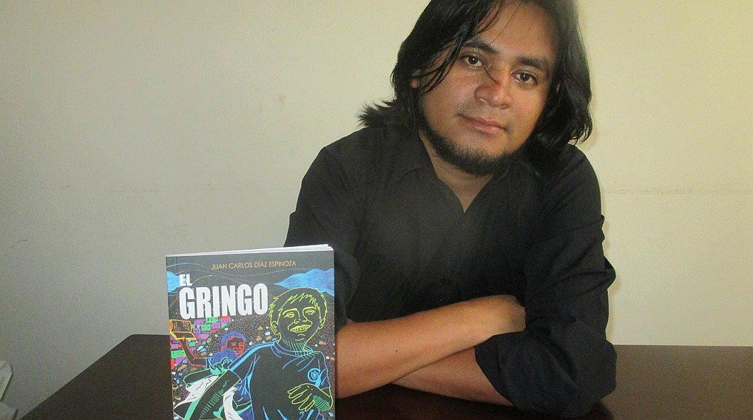 "El Gringo": Una novela sobre el barrio, amistad y el colegio