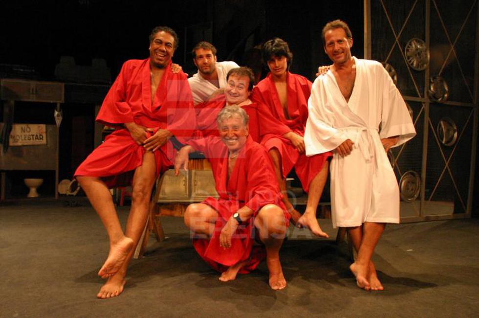 Rafael Santa Cruz: Recorra la carrera de este músico en fotos