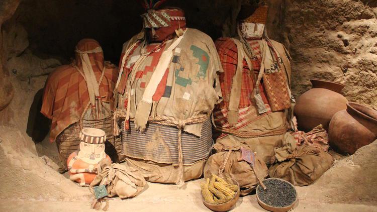 ​¿Son las momias sudamericanas más antiguas que las egipcias?