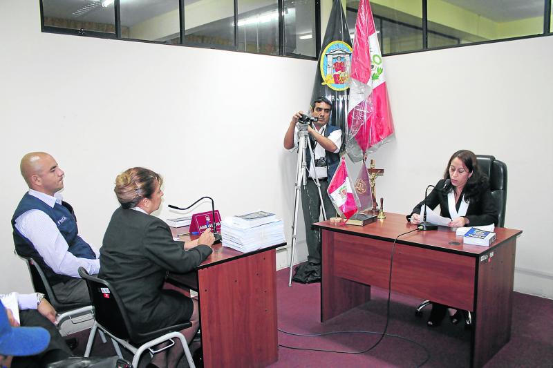 Diligencias del caso Edita suspendidas  