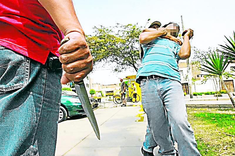 La Libertad: Cerca de 30 homicidios en lo que va del 2015