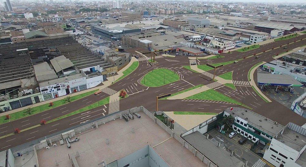 Nueva avenida Argentina contará con carril adicional e iluminación ecológica