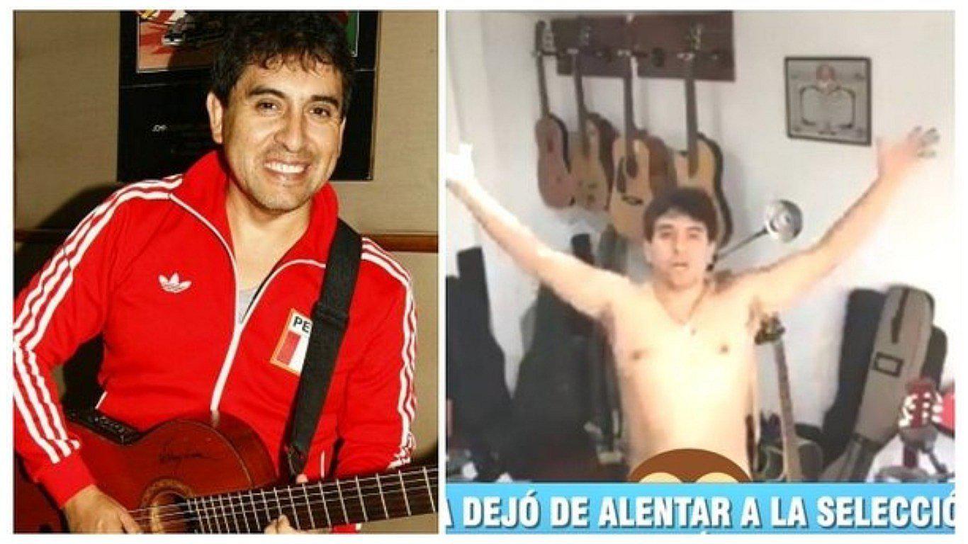 Muñeco de William Luna es el más vendido para fiestas de Año Nuevo (FOTOS)