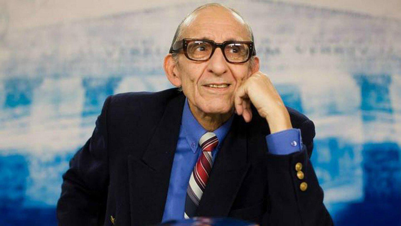 Marco Aurelio Denegri: Amigo cercano informa sobre el estado de salud del lingüista