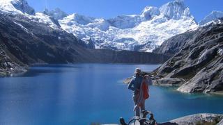 Más de mil personas visitaron el Parque Nacional Huascarán en su primera semana de reapertura en Áncash