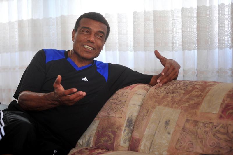 Teófilo Cubillas entre las grandes "leyendas vivas" del fútbol