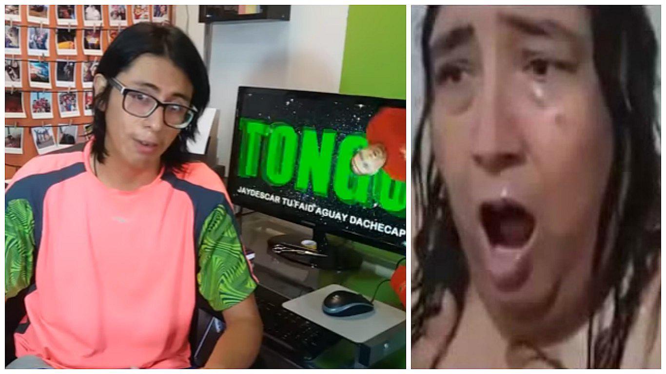 YouTube: editor de Tongo exige que valore su trabajo y le pague (VIDEO)