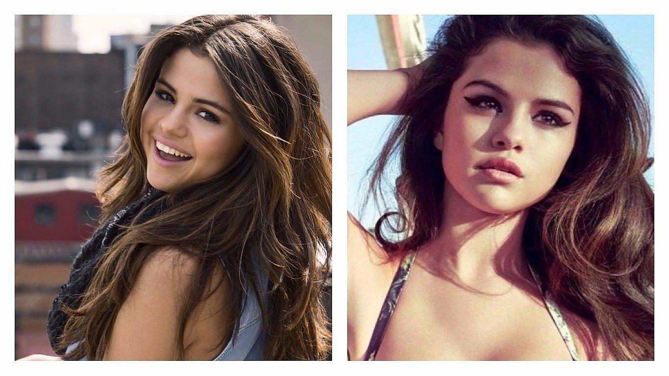 Biografía de la joven cantante Selena Gomez