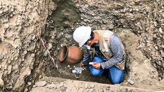 Callao: hallan restos arqueológicos de más de mil años de antigüedad