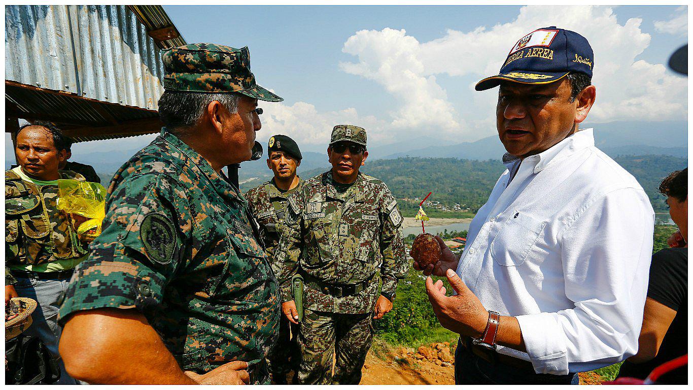 Ministro Mariano González: "Fondo de Defensa se encuentra comprometido"