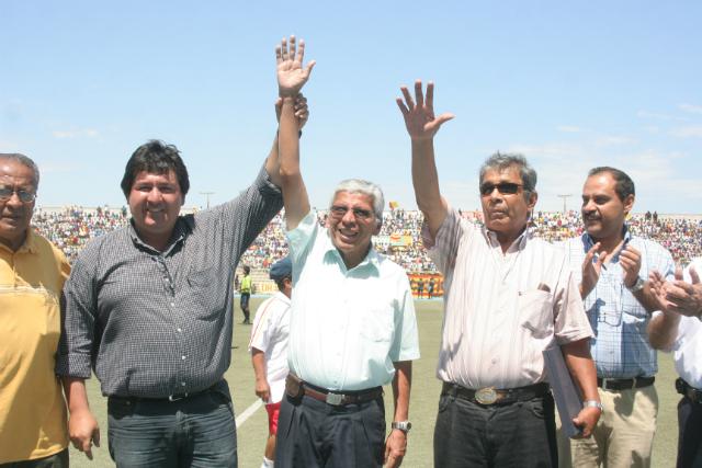 Falleció exfutbolista 'Meleque' Suárez