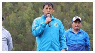 Hernán Saavedra: “El plantel de Llacuabamba está integrado en un 80% por liberteños” 