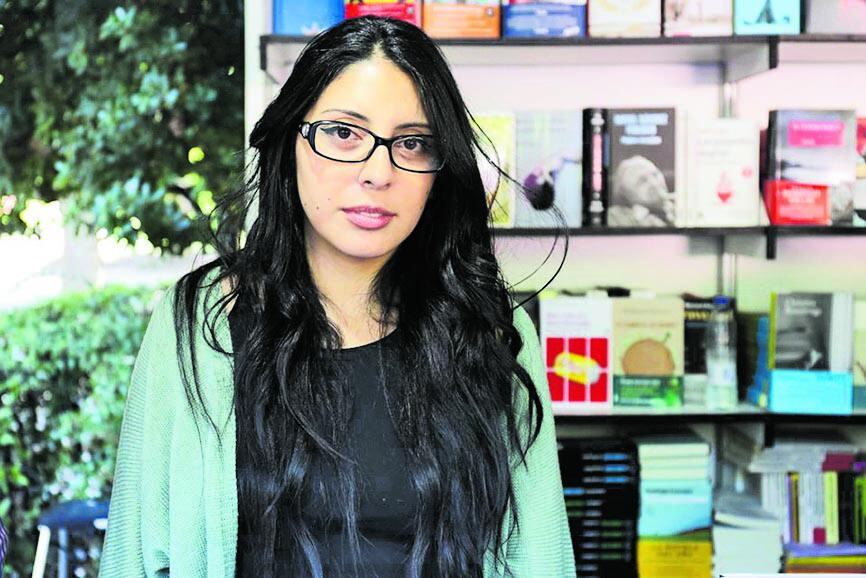 Mandíbula, novela publicada por Mónica Ojeda