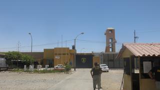 Pelea deja una persona acuchillada en el penal de varones de Tacna