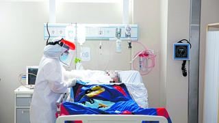 20 pacientes en espera de cama UCI en Áncash