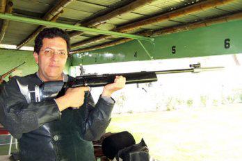 "Mi objetivo es  la medalla de oro"