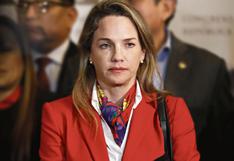 Luciana León: Dirigencia del APRA expulsó del partido a excongresista