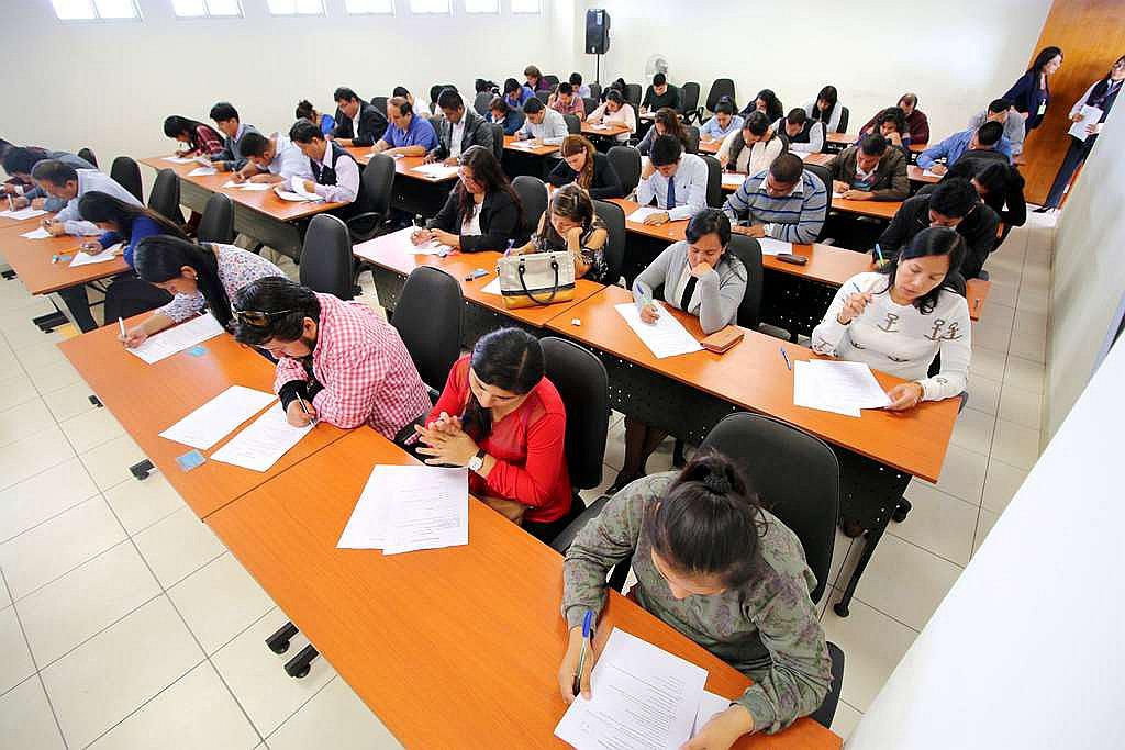 Servir aclara que no participa en contratos CAS de la Diresa