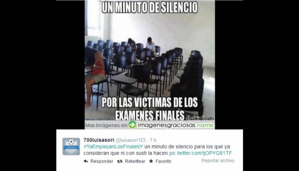 Estos son los 'tuits' más divertidos del hashtag '#YaEmpiezanLosFinalesY' (FOTOS)