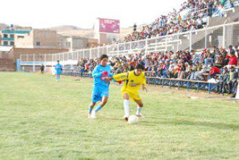 El clásico fue
 del Unión