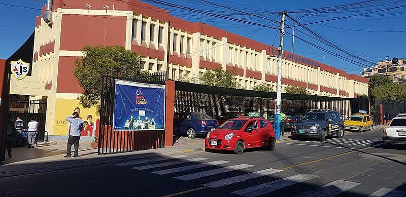 Investigan posible caso de bullying en la IE Antonio José de Sucre