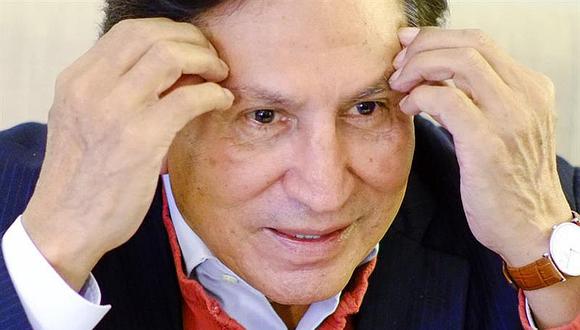 Alejandro Toledo sobre Odebrecht: "Voy a enjuiciar a Jorge Barata por 200 millones de dólares" (VIDEO)