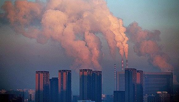 ​Las muertes por contaminación del aire se duplicarán o triplicarán para 2060
