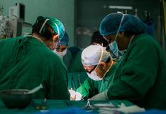 Tras operación salvan vida a una septuagenaria con derrame cerebral
