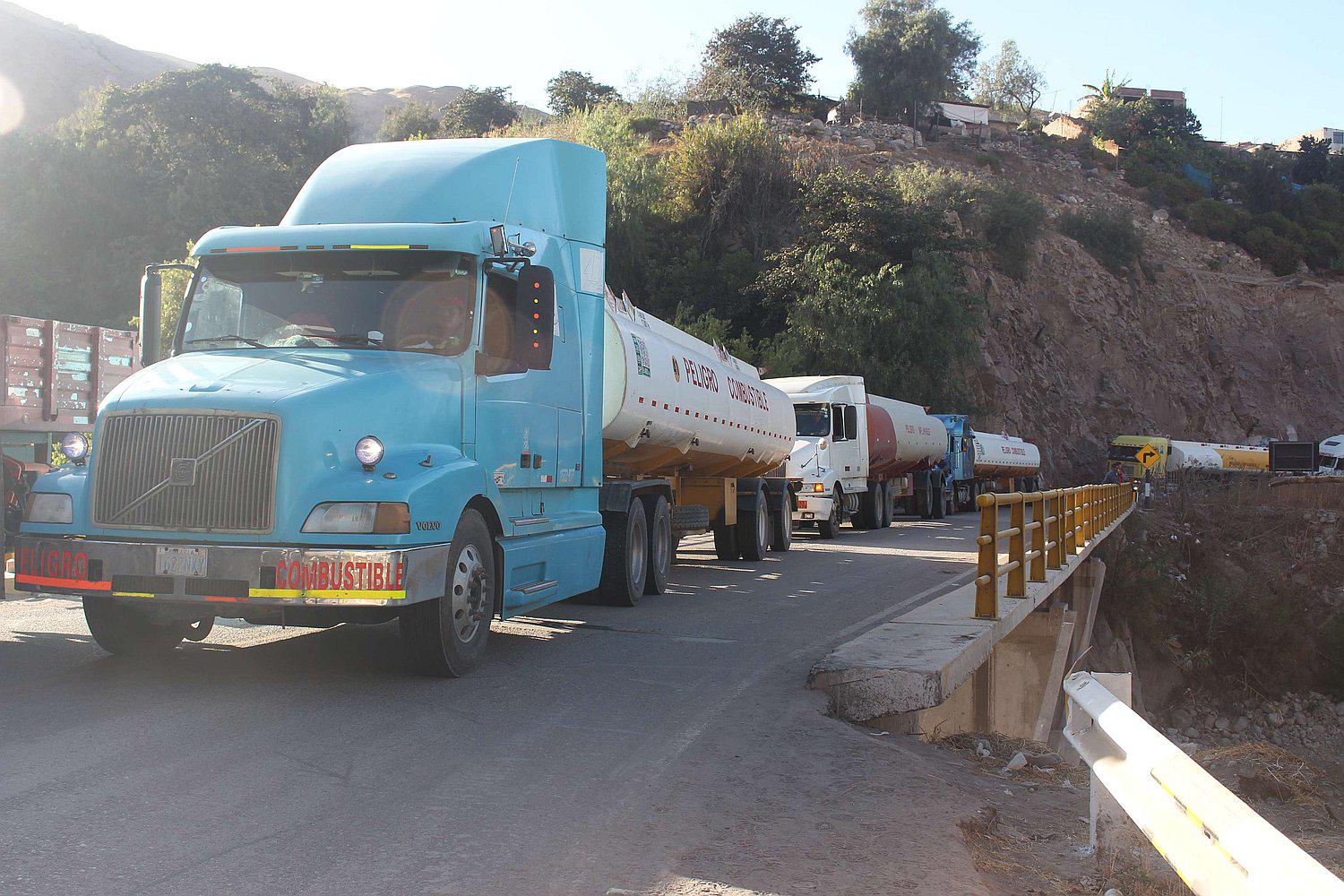 Anexos de Samegua piden ser incluidos en territorio de Torata