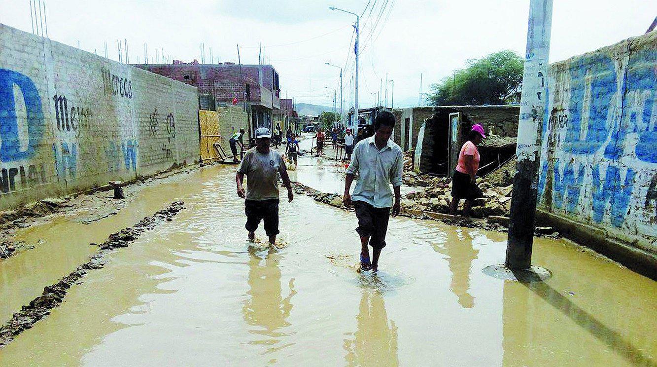 Casma: Pueblo de Nivin a punto de desaparecer
