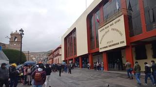 Regidor pide cambio de gerentes en la municipalidad de Puno