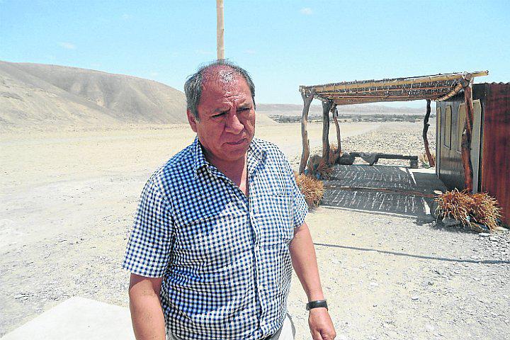 Arqueólogos investigan supuesto “hallazgo alienígena” en Nasca
