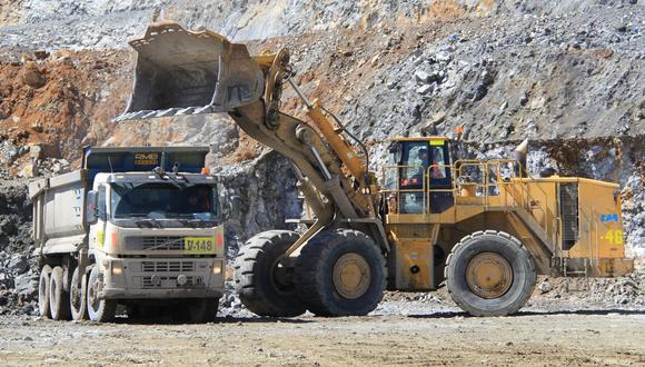 La minería sigue siendo uno de los sectores económicos que más aportan, según la CCL. (Foto: GEC)