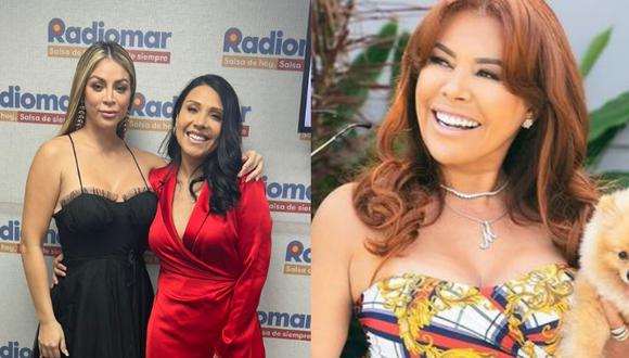 Tula Rodríguez, Paco Bazán y Sheyla Rojas conducirán ¨El Salsatón de Radiomar y ATV¨ que se emitirá el sábado 31 de diciembre después de JB en ATV.