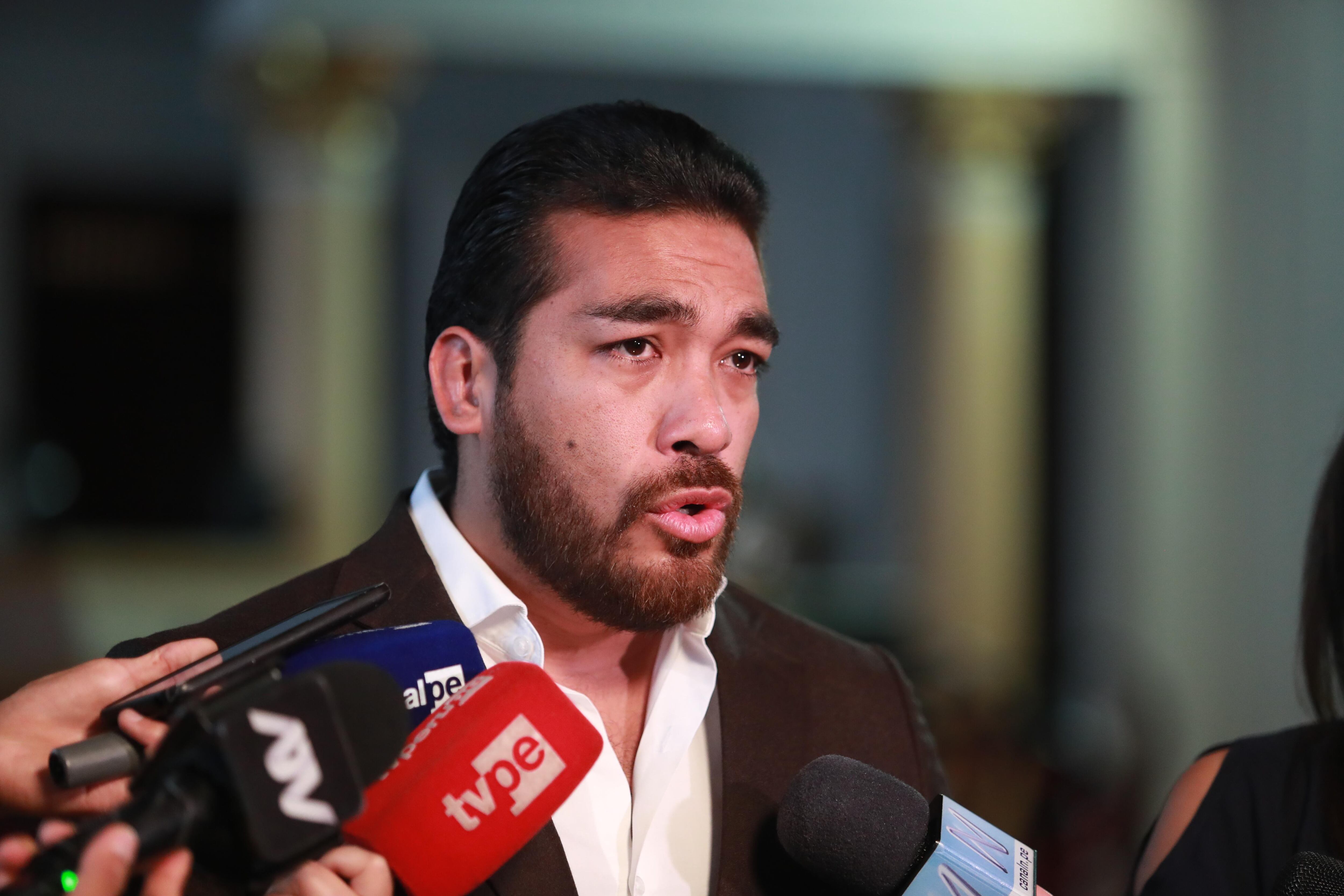 ÁLVARO PAZ DE LA BARRA (Lino Chipana GEC)