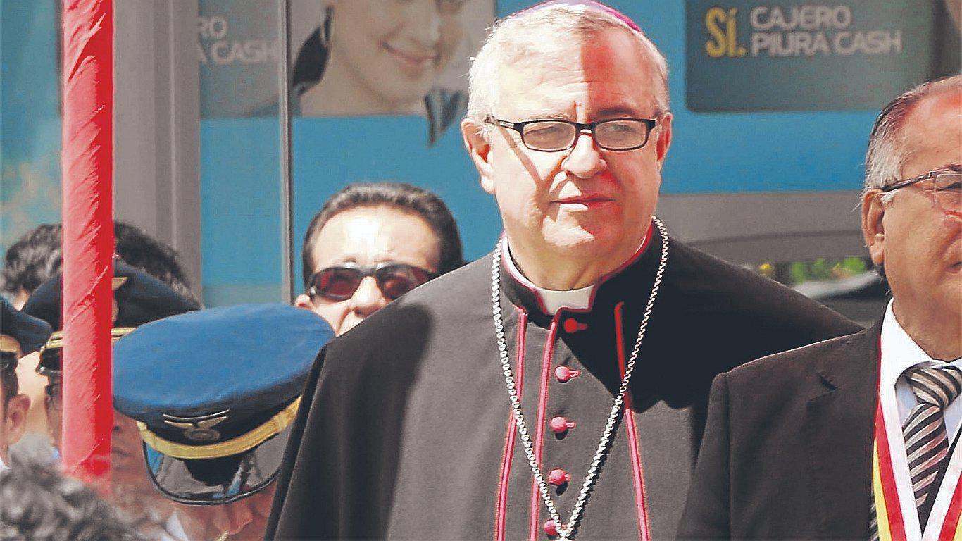 El arzobispo arremete contra el SATP por embargar el dinero de los damnificados 