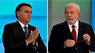 Elecciones en Brasil: Lula da Silva y Bolsonaro cierran sus campañas en estados decisivos 