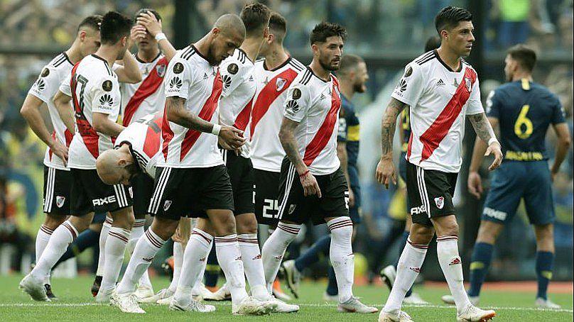 River Plate ratifica su rechazo a jugar la final de la Libertadores en Madrid (FOTO)