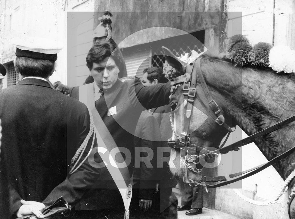 Alan García: las instantáneas de su juventud y primer gobierno 