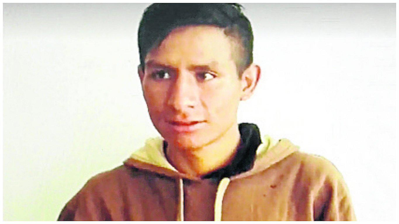 Huánuco: ​Capturan a joven acusado de asesinar a un homosexual en Lima