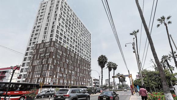 Al cierre del tercer trimestre, según Tinsa, se vendieron 2,838 unidades inmobiliarias en Lima Metropolitana y Callao, cifra que representa una recuperación de 11% respecto al trimestre anterior, que reportó una caída de 60%. (Foto: GEC)