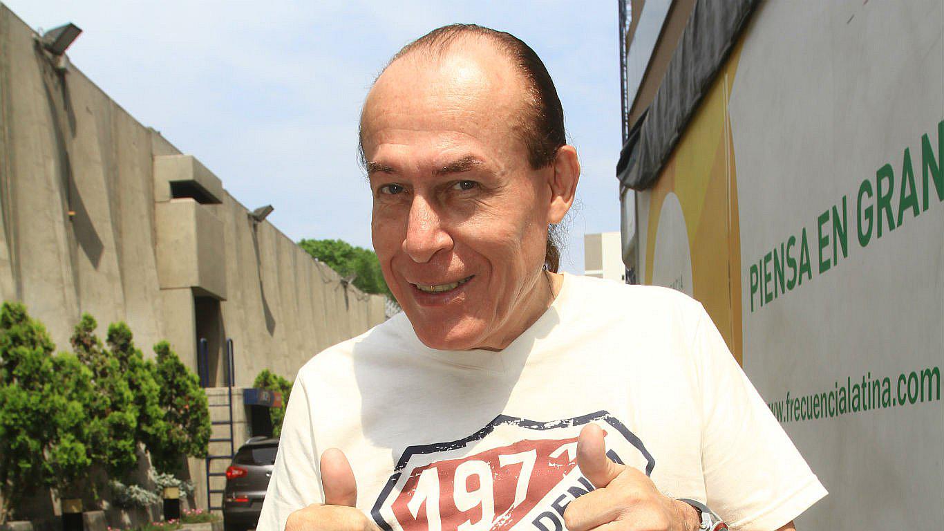 'Yuca': Conoce la historia de Enrique Espejo detrás del personaje