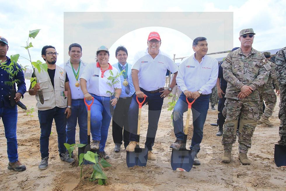 Fuerzas Armadas y PNP instalan 3 bases en área de operativo "Mercurio 2019" (GALERÍA) 